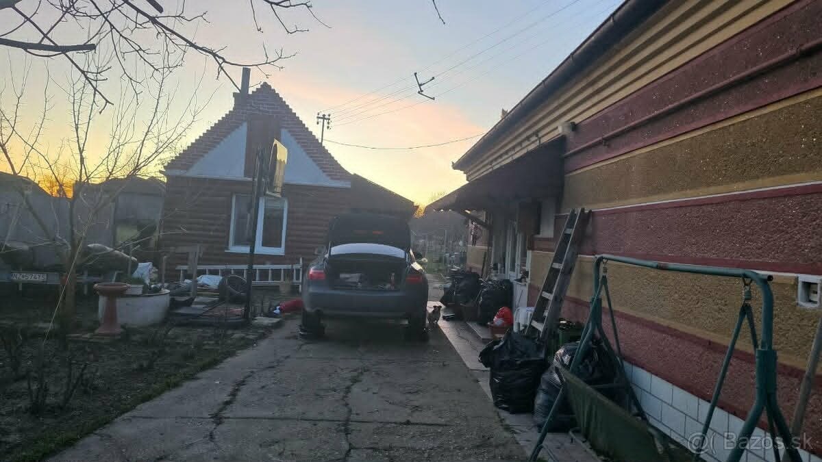 Ponúkame na predaj Rodinný dom 3+1 Dvory nad Žitavou s pozemkom 954m2 — foto 10