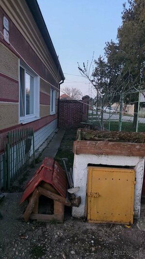 Ponúkame na predaj Rodinný dom 3+1 Dvory nad Žitavou s pozemkom 954m2 — foto 11