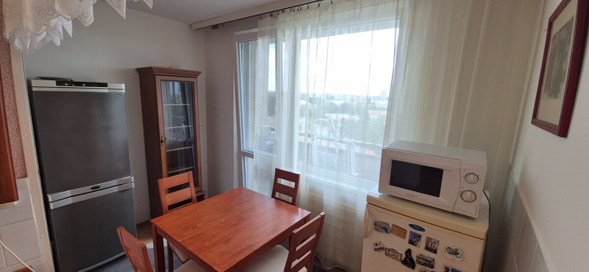 Na predaj 2 izbový byt 62m2 s 3 balkónmi - Nové Zámky — foto 5
