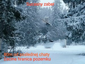 Ponúkame na predaj investičný pozemok mimo TANAPu - Vysoké Tatry — foto 1