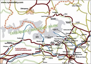 Ponúkame na predaj investičný pozemok mimo TANAPu - Vysoké Tatry — foto 9