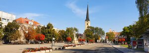 Suterénny obchodný priestor v centre Nových Zámkov — foto 12