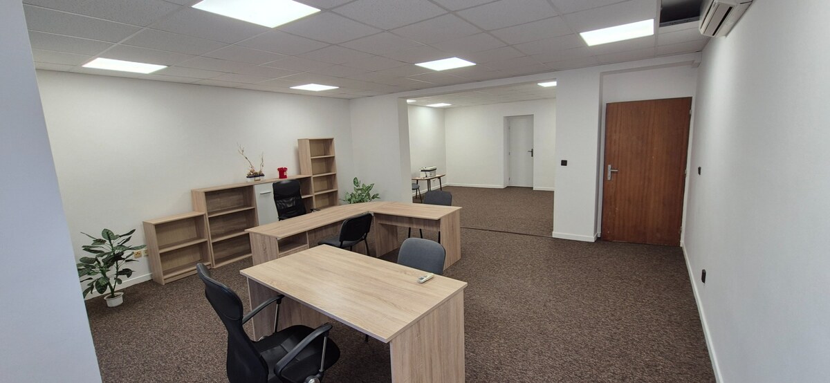 Nebytové priestory na prenájom CENTRUM- Nové Zámky — foto 3