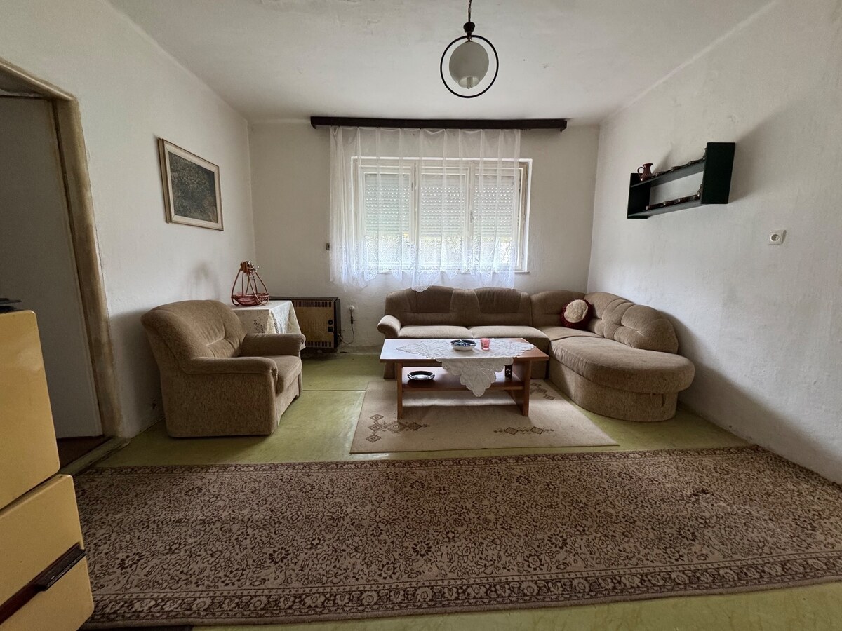 Predáme 5- izb. rodinný dom -Mojzesovo- Rezervovaný! — foto 4