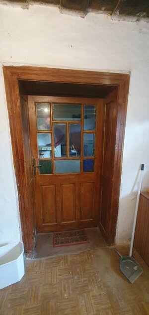 Na predaj sedliacky dom 2+1 poz.1420 m2, 65 km od Balatonu - Csetény — foto 13