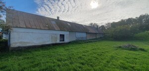 Na predaj sedliacky dom 2+1 poz.1420 m2, 65 km od Balatonu - Csetény — foto 3