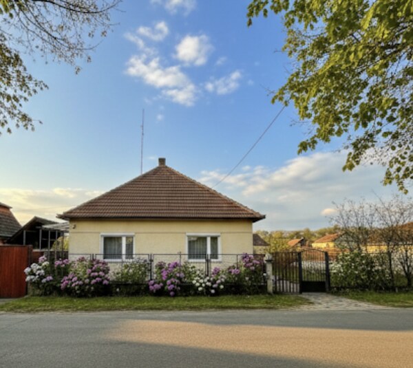 Predáme 3-izb. rodinný dom- Veľké Lovce
