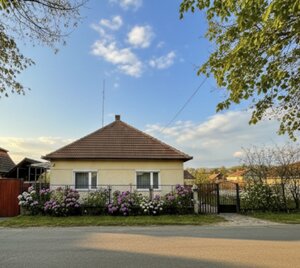 Predáme 3-izb. rodinný dom- Veľké Lovce — foto 1