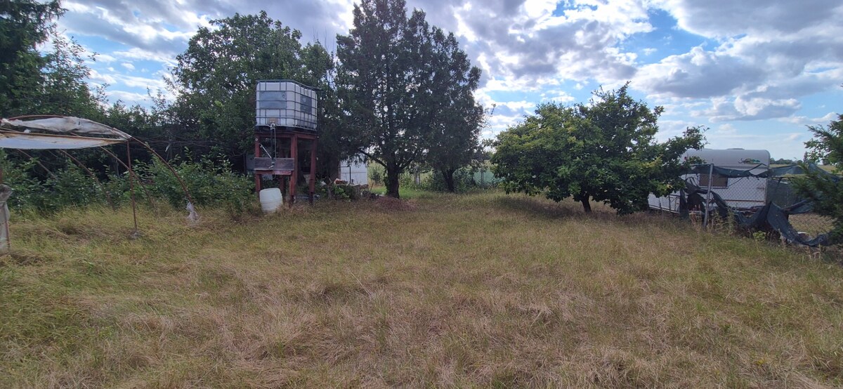 Na predaj záhrada v Nových Zámkoch - 379 m2 s prístreškom — foto 3