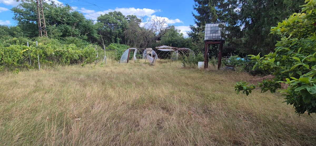 Na predaj záhrada v Nových Zámkoch - 379 m2 s prístreškom — foto 4