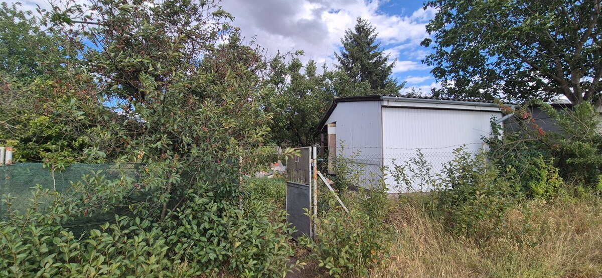 Na predaj záhrada v Nových Zámkoch - 379 m2 s prístreškom — foto 6