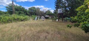 Na predaj záhrada v Nových Zámkoch - 379 m2 s prístreškom — foto 2