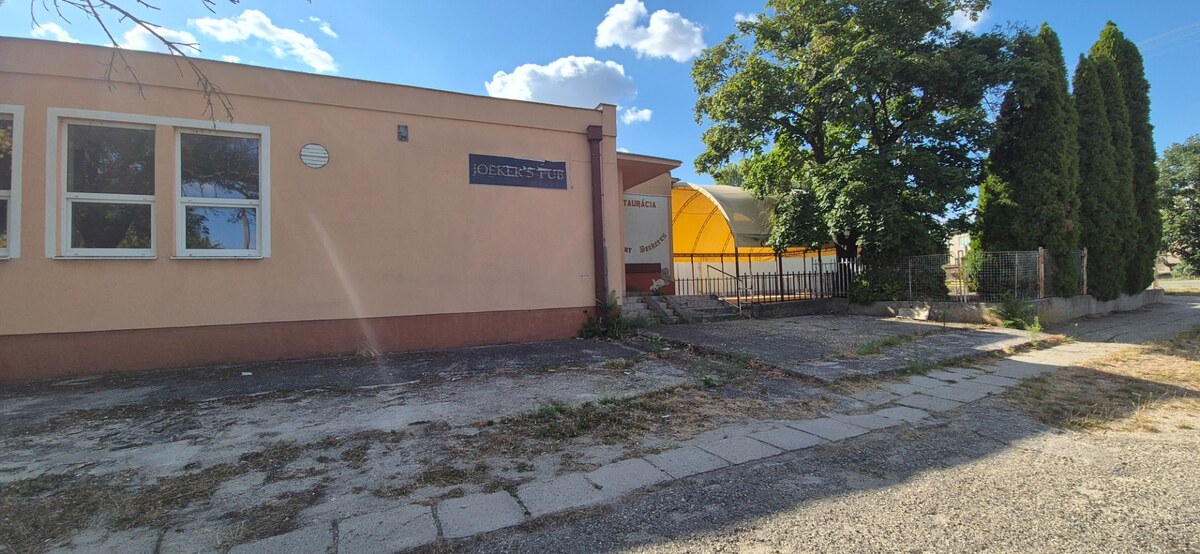 Investičná príležitosť - podnikateľský objekt na PREDAJ v obci STREKOV — foto 2