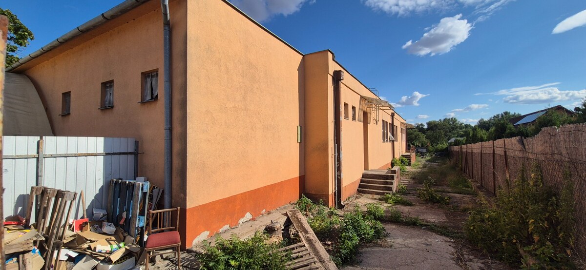Investičná príležitosť - podnikateľský objekt na PREDAJ v obci STREKOV — foto 4