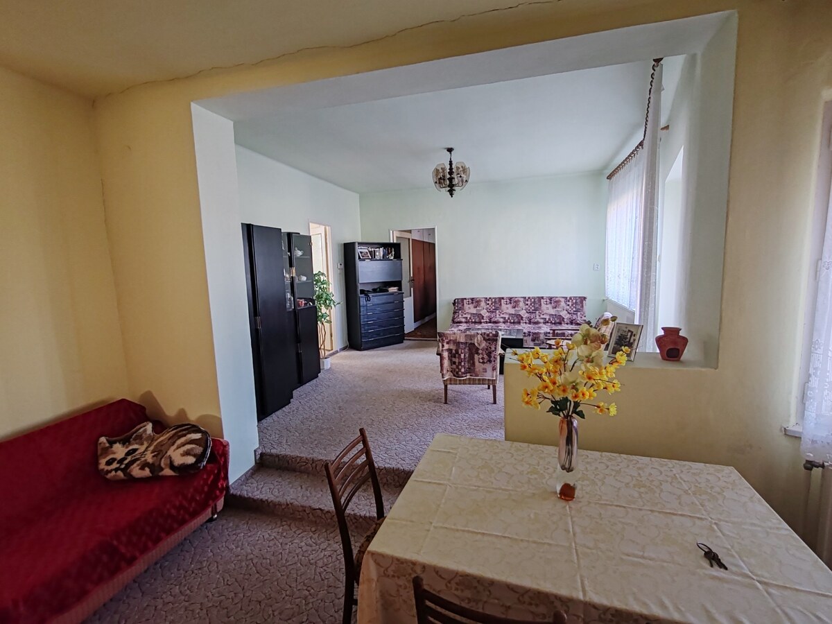Na predaj slušný 5 izbový rodinný dom v obci Bruty s pozemkom 2425m2 — foto 16