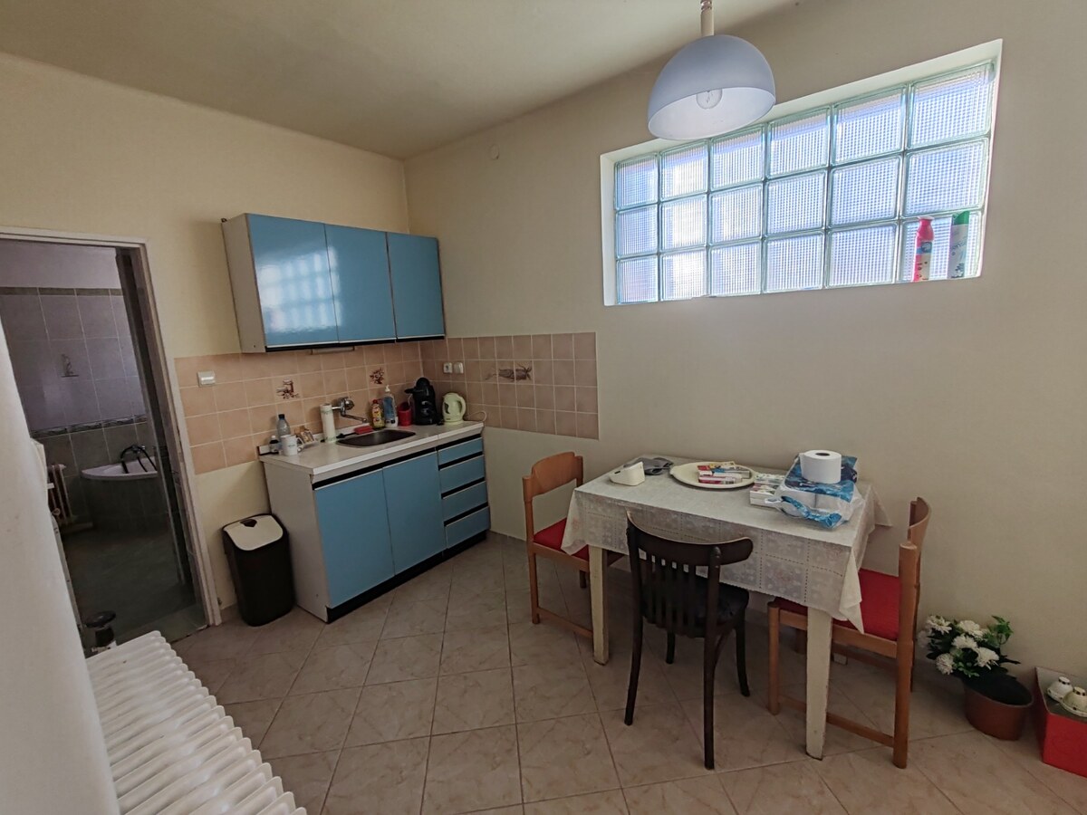 Na predaj slušný 5 izbový rodinný dom v obci Bruty s pozemkom 2425m2 — foto 8