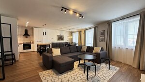 Na prenájom TOP nadštand. 3 izbový čiast. zariad. byt 125m2 Nové Zámky — foto 1
