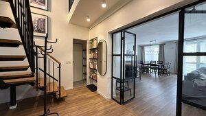 Na prenájom TOP nadštand. 3 izbový čiast. zariad. byt 125m2 Nové Zámky — foto 2