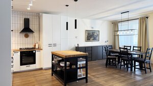 Na prenájom TOP nadštand. 3 izbový čiast. zariad. byt 125m2 Nové Zámky — foto 4