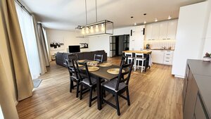 Na prenájom TOP nadštand. 3 izbový čiast. zariad. byt 125m2 Nové Zámky — foto 5