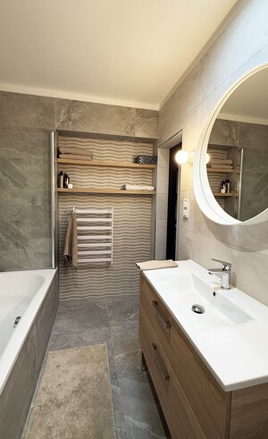 Na prenájom TOP nadštand. 3 izbový čiast. zariad. byt 125m2 Nové Zámky — foto 6