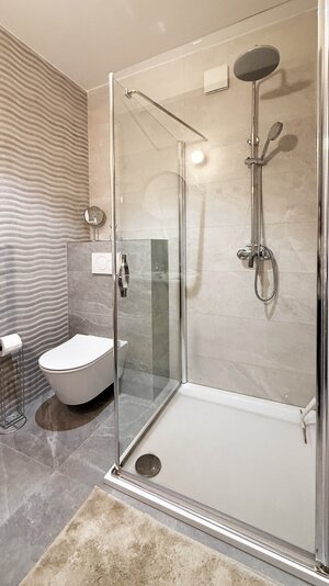 Na prenájom TOP nadštand. 3 izbový čiast. zariad. byt 125m2 Nové Zámky — foto 9