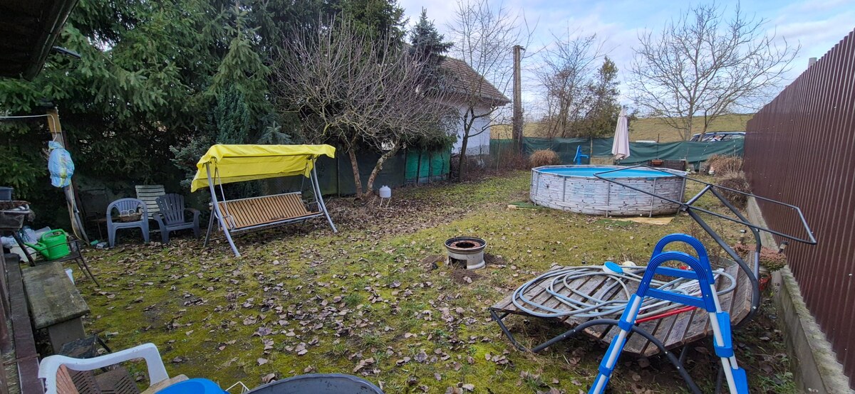Na predaj rekreačná záhrada pri komočškom moste pri Nových Zámkoch — foto 4