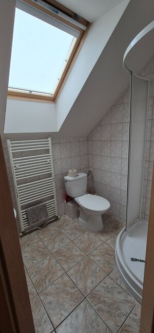 NA PREDAJ zariadený 8 izbový PENZIÓN pre 24 osôb ŠTÚROVO - Nána ***TOP — foto 11