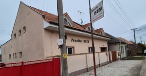 NA PREDAJ zariadený 8 izbový PENZIÓN pre 24 osôb ŠTÚROVO - Nána ***TOP — foto 19
