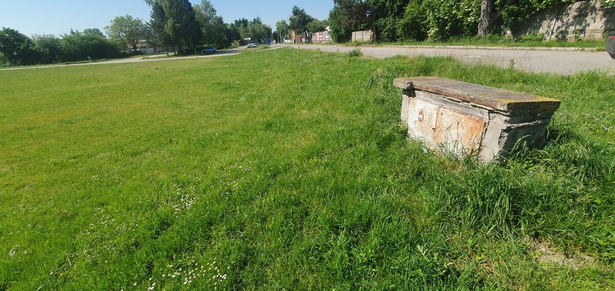 Na predaj investičný pozemok v Nových Zámkoch 4058 m2 v intraviláne — foto 7