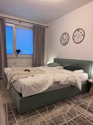 Ponúkame na prenájom 2-izbový byt - Šurany — foto 6