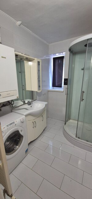 Na prenájom čiastočne prerobený +zariadený byt 75m2 Nové Zámky CENTRUM — foto 10