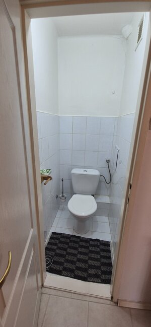 Na prenájom čiastočne prerobený +zariadený byt 75m2 Nové Zámky CENTRUM — foto 12