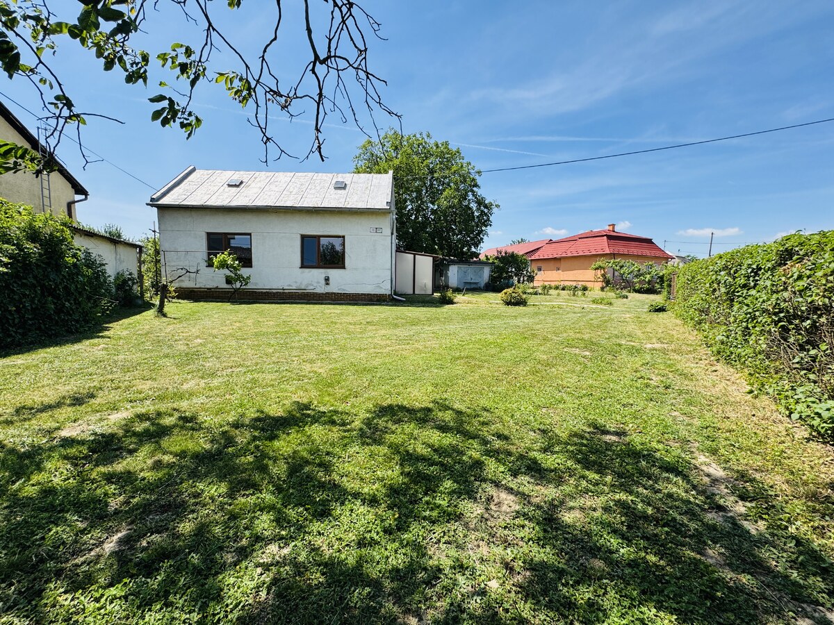 PREDAJ: Rodinný dom s veľkým pozemkom | Pavlovce nad Uhom — foto 3
