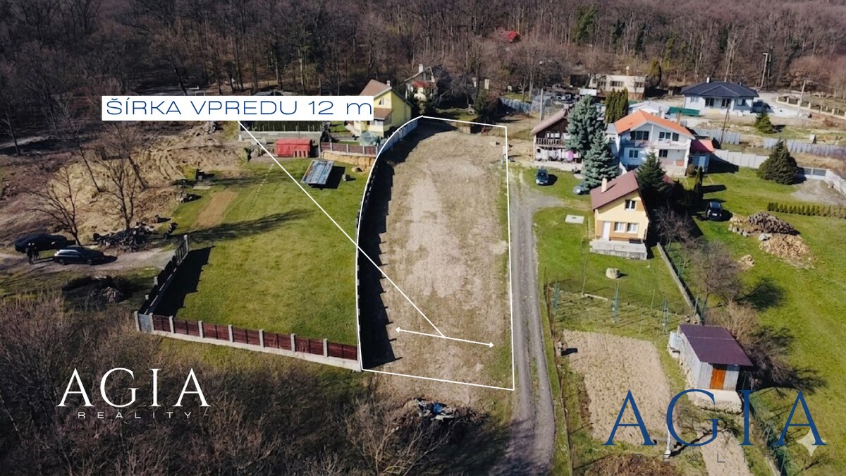 Stavebný pozemok pre rodinný dom pri Zemplínskej Šírave a lese 1253 m² | KLOKOČOV — foto 4