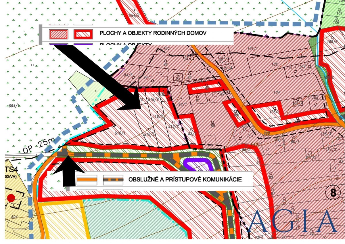 Stavebný pozemok pre rodinný dom pri Zemplínskej Šírave a lese 1253 m² | KLOKOČOV — foto 10