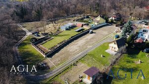 Stavebný pozemok pre rodinný dom pri Zemplínskej Šírave a lese 1253 m² | KLOKOČOV — foto 3