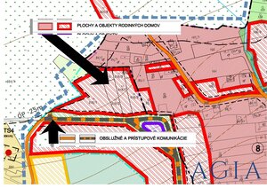 Stavebný pozemok pre rodinný dom pri Zemplínskej Šírave a lese 1253 m² | KLOKOČOV — foto 10