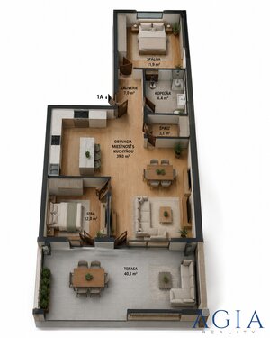 Odstúpenie od kúpy 3-izbového apartmánu Lúč- Z.Šírava — foto 4