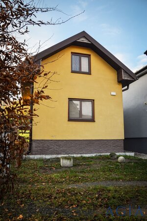 Murovaná chata so súpisným číslom a trvalým pobytom — foto 7