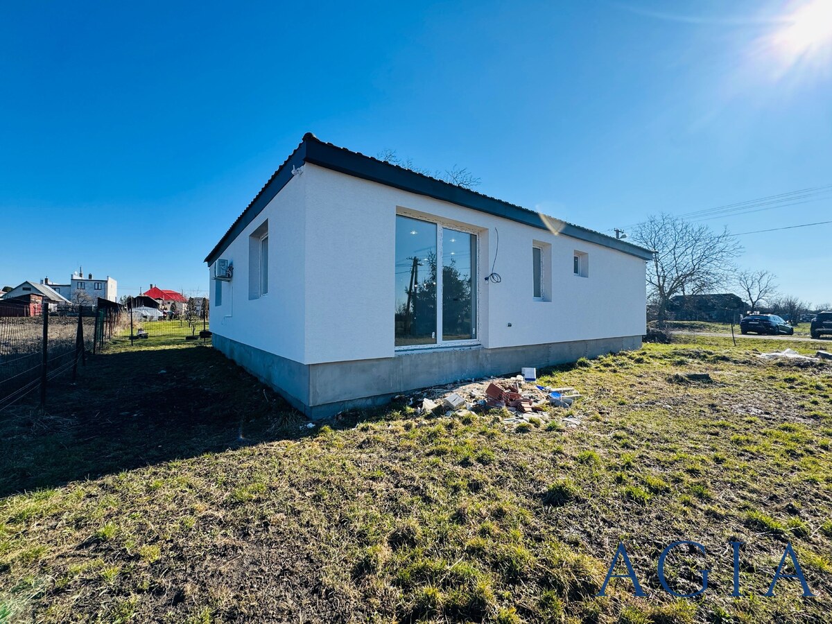 Novostavba, bungalov, zastavaná plocha 205 m² a 135 m² úžitková plocha | Falkušovce — foto 12
