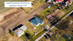Novostavba, bungalov, zastavaná plocha 205 m² a 135 m² úžitková plocha | Falkušovce — foto 2