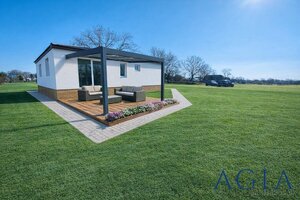 Novostavba, bungalov, zastavaná plocha 205 m² a 135 m² úžitková plocha | Falkušovce — foto 13