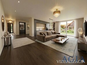 Novostavba, bungalov, zastavaná plocha 205 m² a 135 m² úžitková plocha | Falkušovce — foto 16
