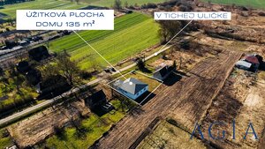 Novostavba, bungalov, zastavaná plocha 205 m² a 135 m² úžitková plocha | Falkušovce — foto 4