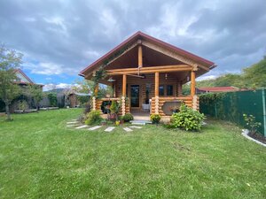 Zrubový domček na Žabom majeri — foto 1