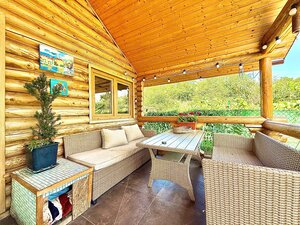Zrubový domček na Žabom majeri — foto 6