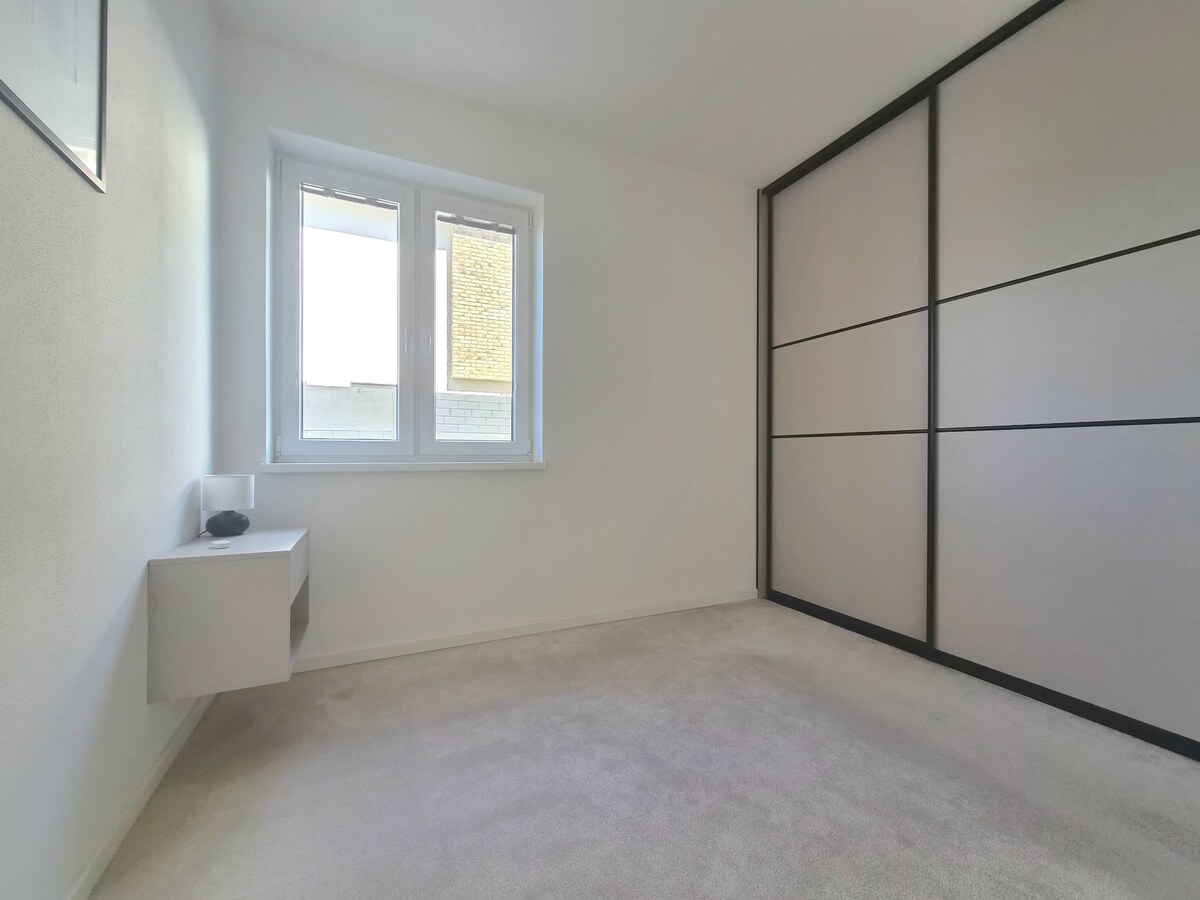 Priestranný 3 izbový byt so záhradkou a parkovaním — foto 6
