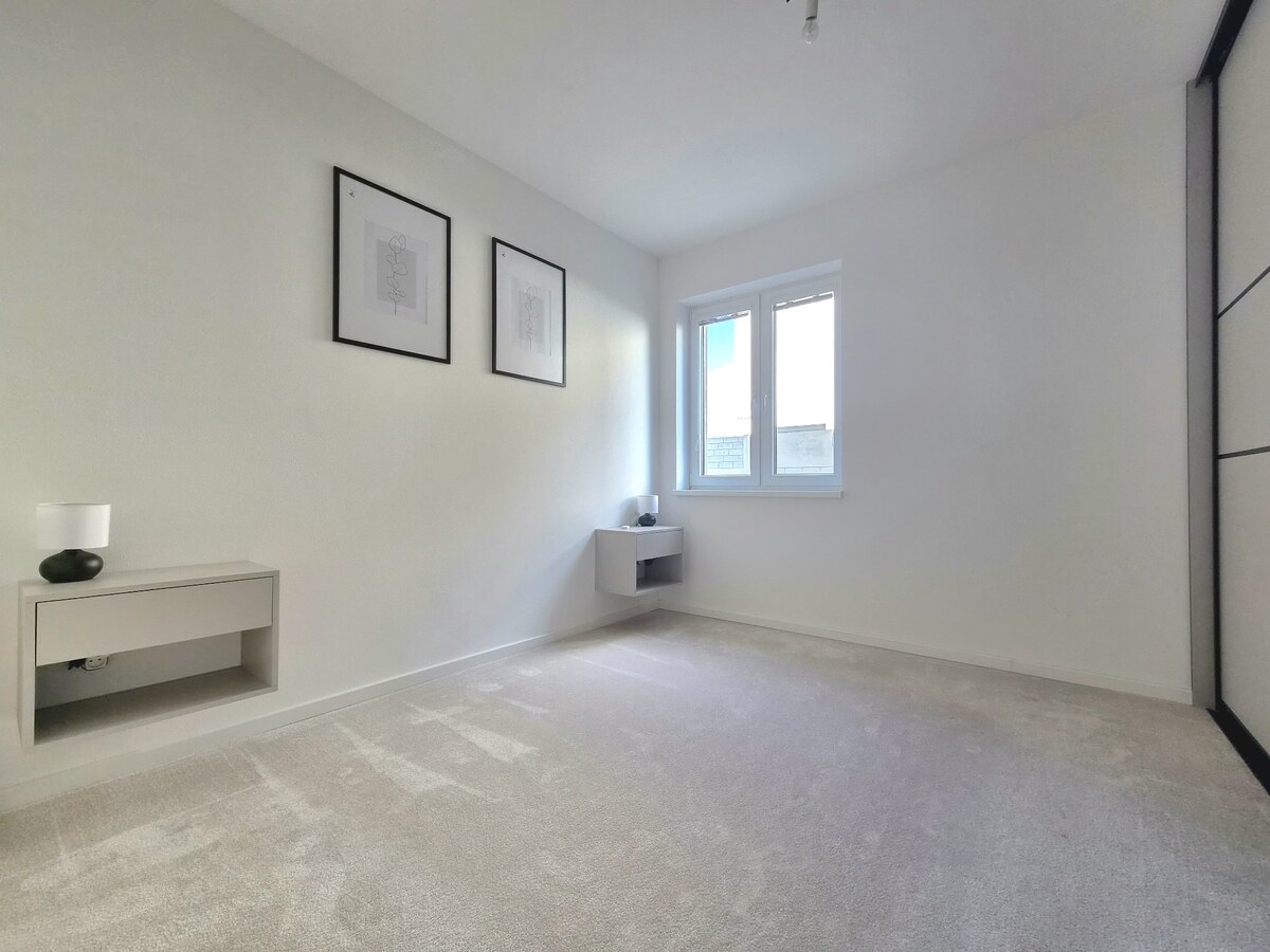 Priestranný 3 izbový byt so záhradkou a parkovaním — foto 7