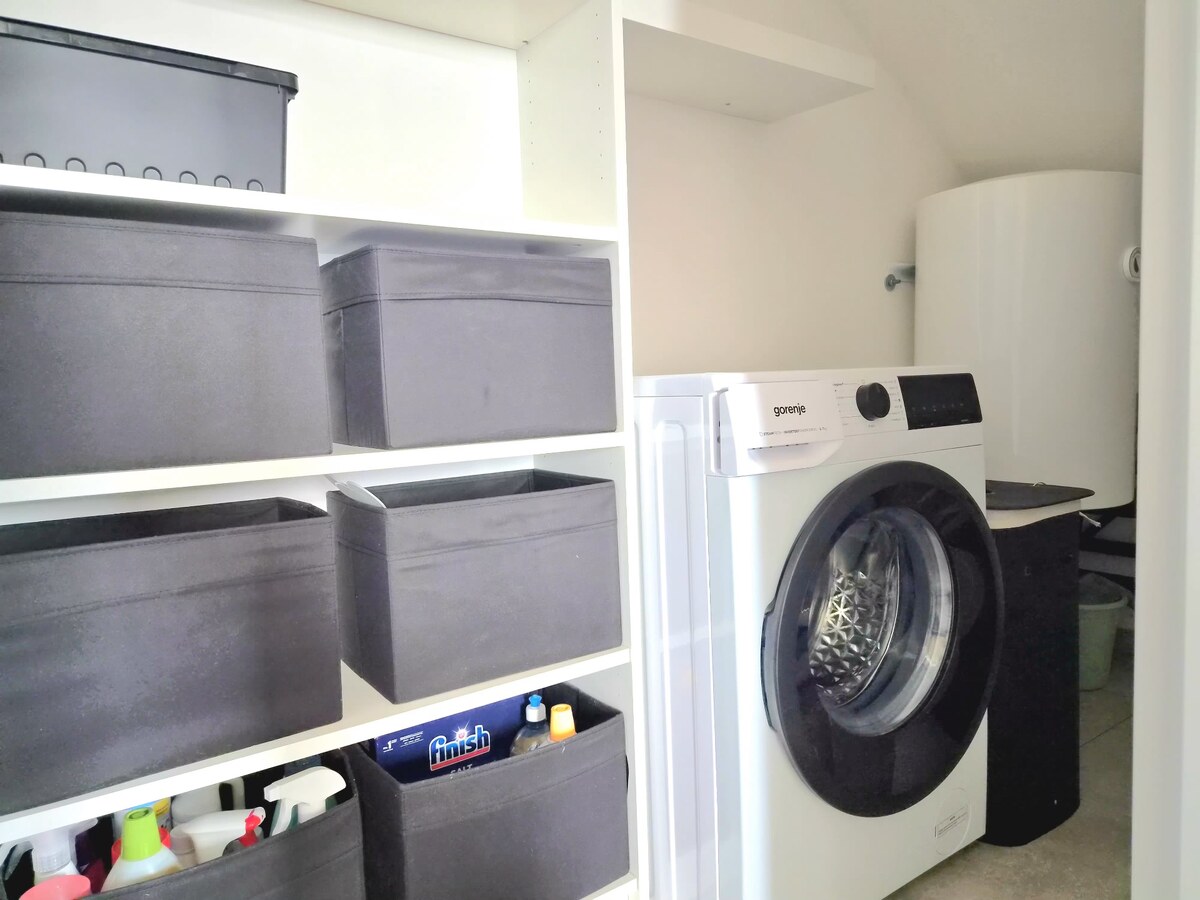 Priestranný 3 izbový byt so záhradkou a parkovaním — foto 8